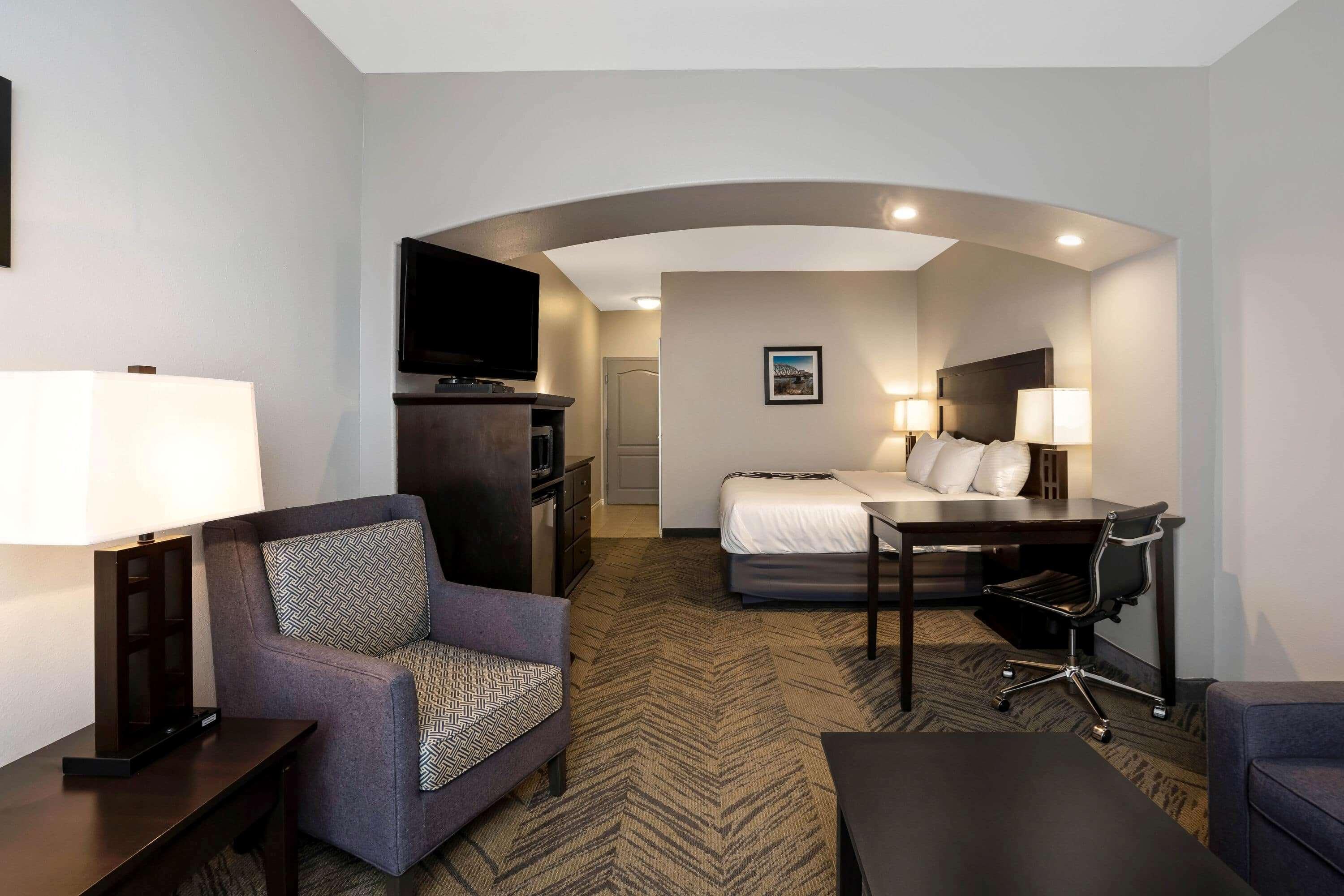 מלון La Quinta By Wyndham Brookshire West Katy מראה חיצוני תמונה