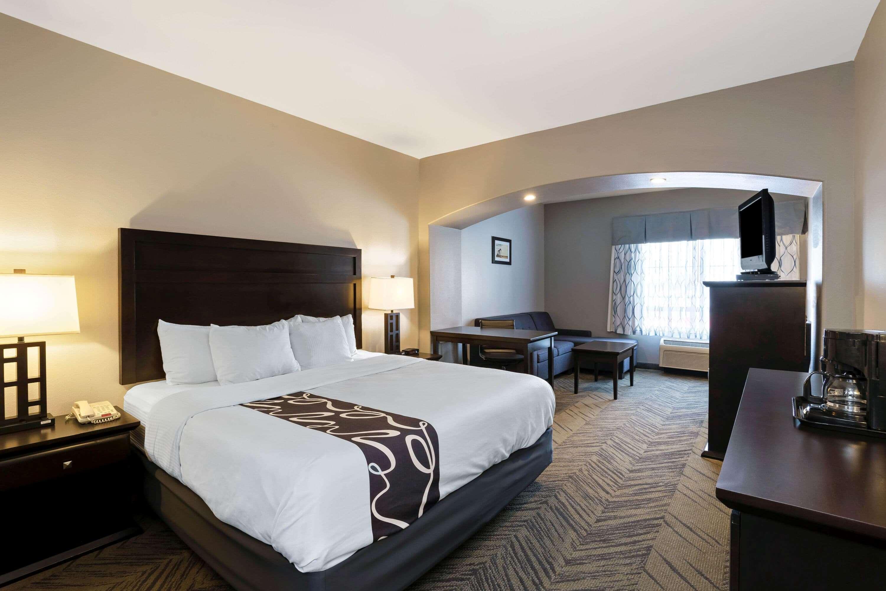 מלון La Quinta By Wyndham Brookshire West Katy מראה חיצוני תמונה