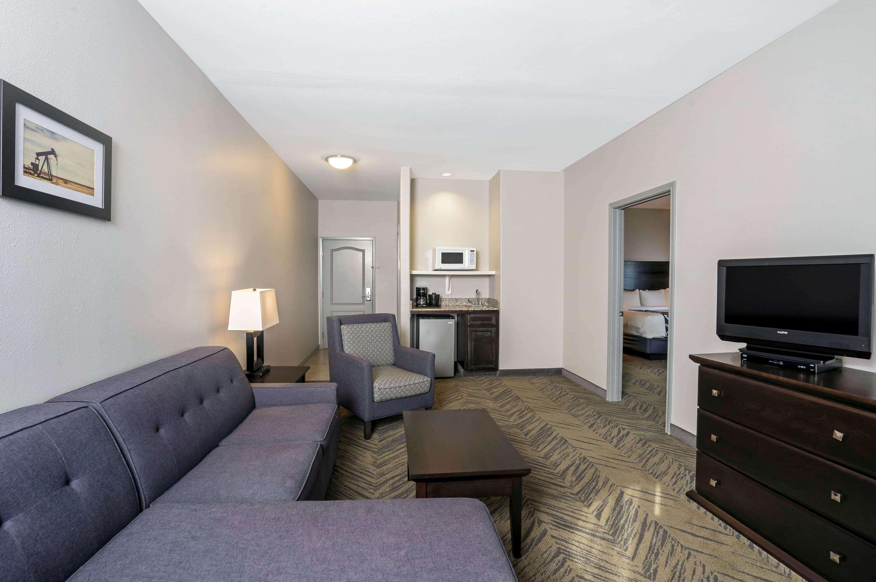 מלון La Quinta By Wyndham Brookshire West Katy מראה חיצוני תמונה