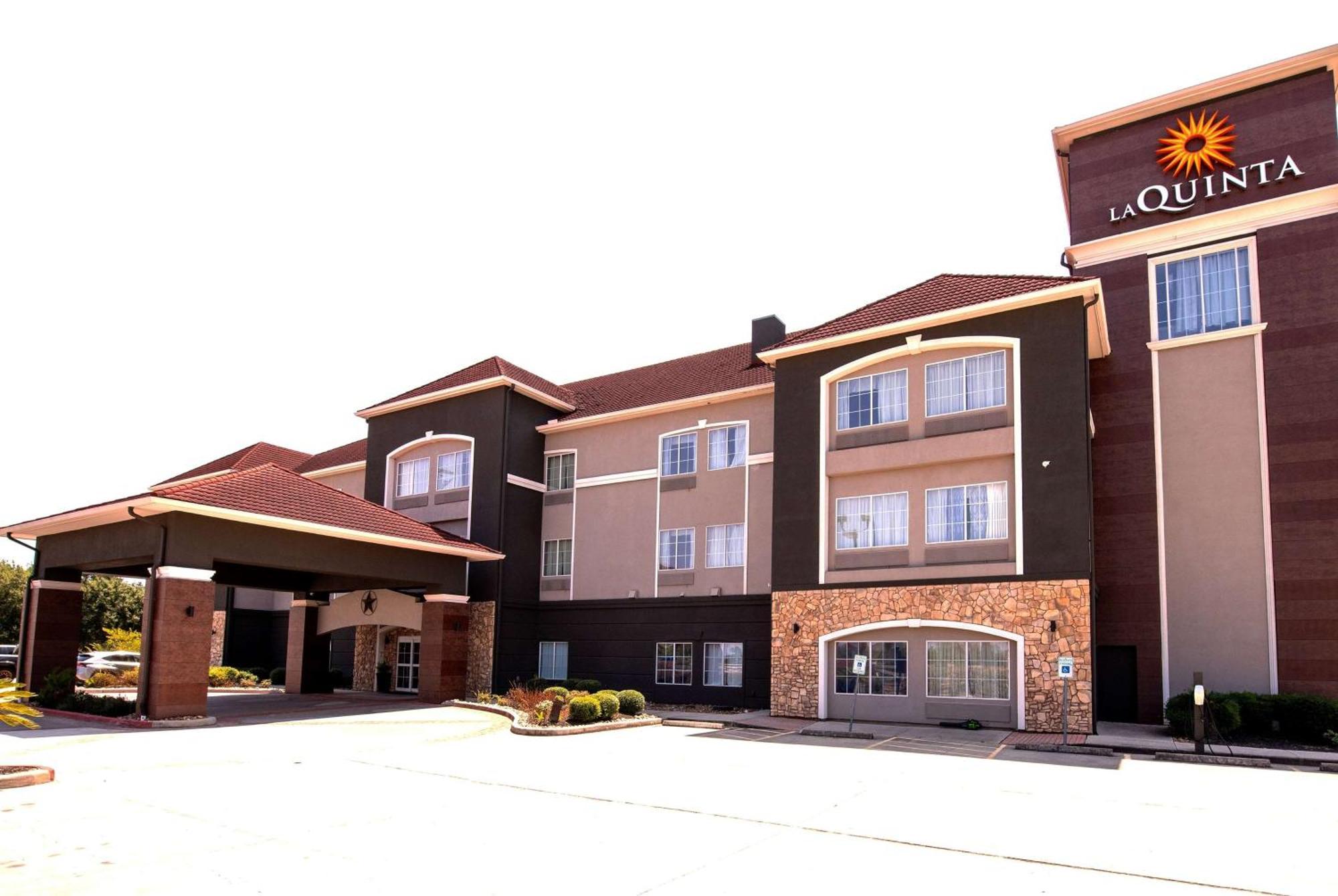 מלון La Quinta By Wyndham Brookshire West Katy מראה חיצוני תמונה