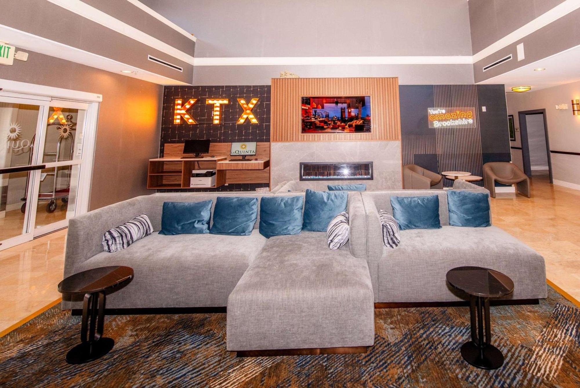 מלון La Quinta By Wyndham Brookshire West Katy מראה חיצוני תמונה
