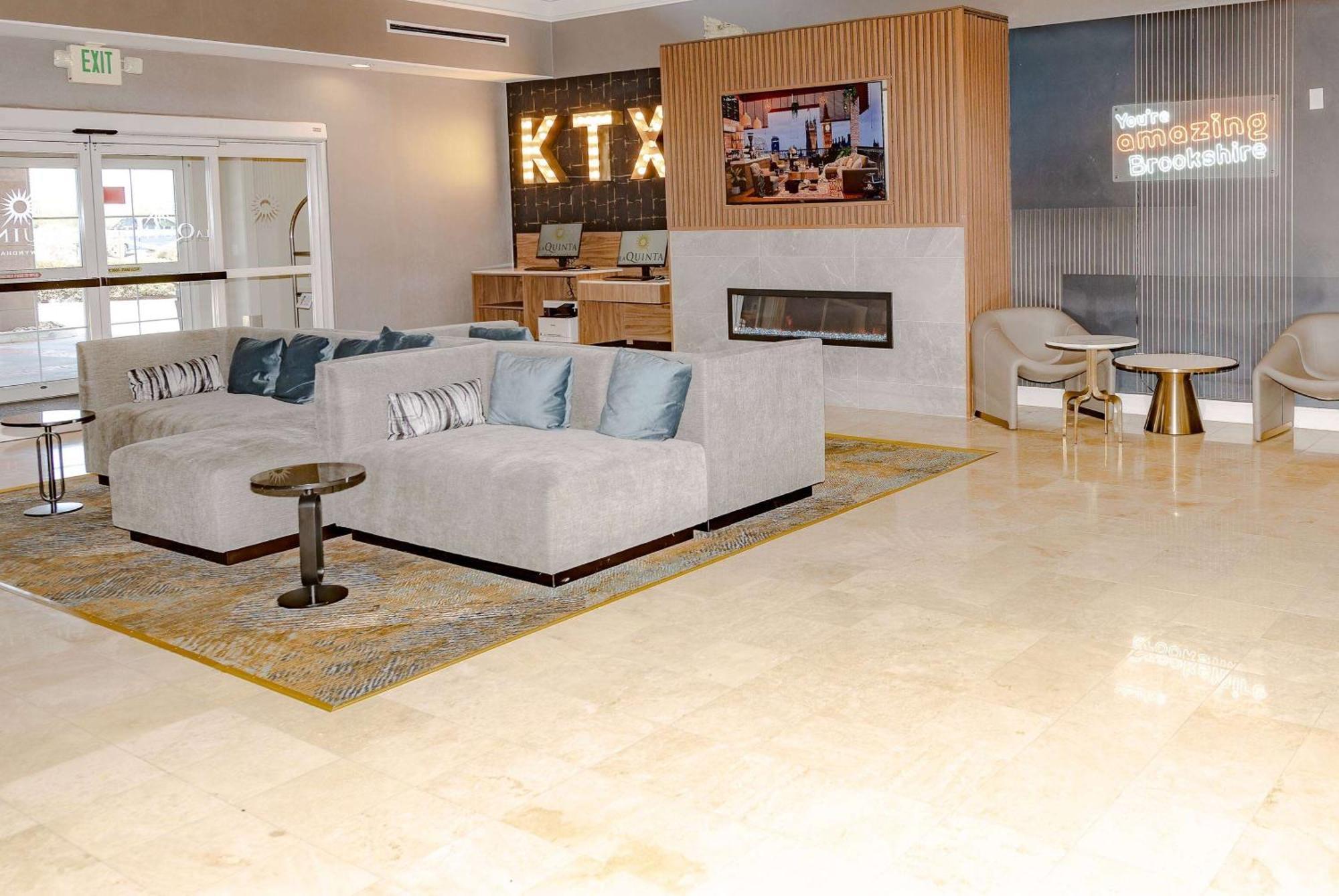 מלון La Quinta By Wyndham Brookshire West Katy מראה חיצוני תמונה